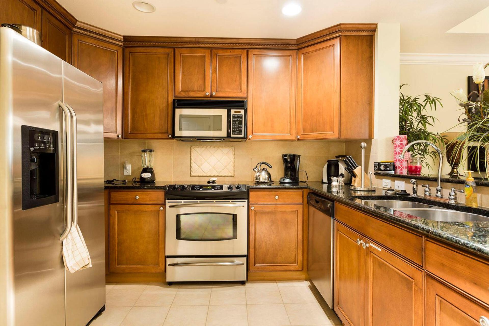 Great 3 Bedroom Vacation Apartment With Balcony At Reunion Resort Re1356 Киссимми Экстерьер фото